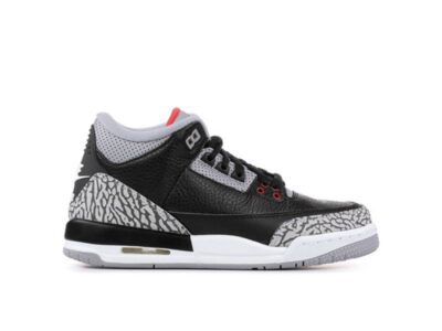 (BEST) Air Jordan 3 Retro 'Black Cement' (2024)