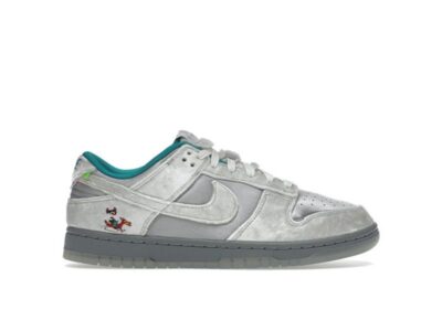 Giày Nike Dunk Low 'Ice' Like auth