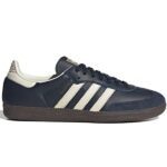 Giày Adidas Samba OG Night Navy Like Auth