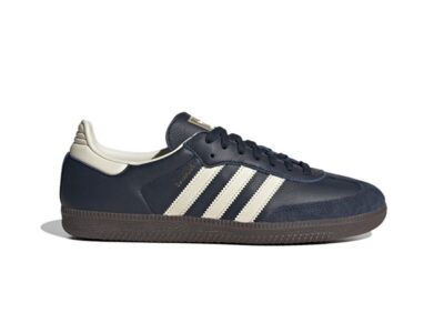 Giày Adidas Samba OG Night Navy Like Auth