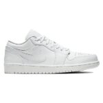 Giày Nike Air Jordan 1 Low Triple White Best Quality