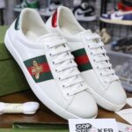 Giày Gucci Ace Bee thêu Ong Best Quality