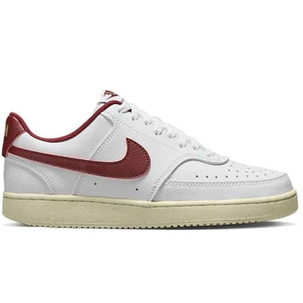 Giày Nike Court Vision Low ‘White Red Gold’