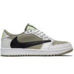 Giày Nike Air Jordan 1 Low Travis Scott ‘Golf’ Best Quality