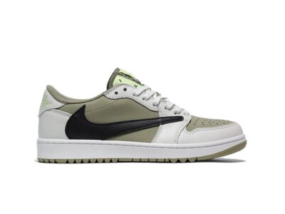 Giày Nike Air Jordan 1 Low Travis Scott ‘Golf’ Best Quality