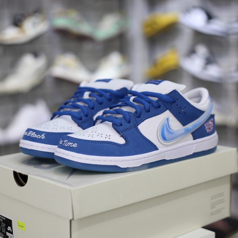 (BEST) Born x Raised x Nike SB Dunk Low ‘ONE BLOCK AT A TIME’