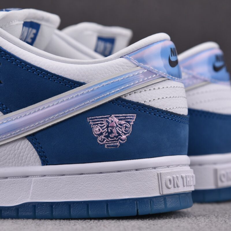 (BEST) Born x Raised x Nike SB Dunk Low 'ONE BLOCK AT A TIME'