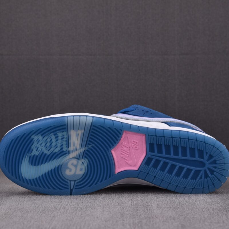 (BEST) Born x Raised x Nike SB Dunk Low 'ONE BLOCK AT A TIME'