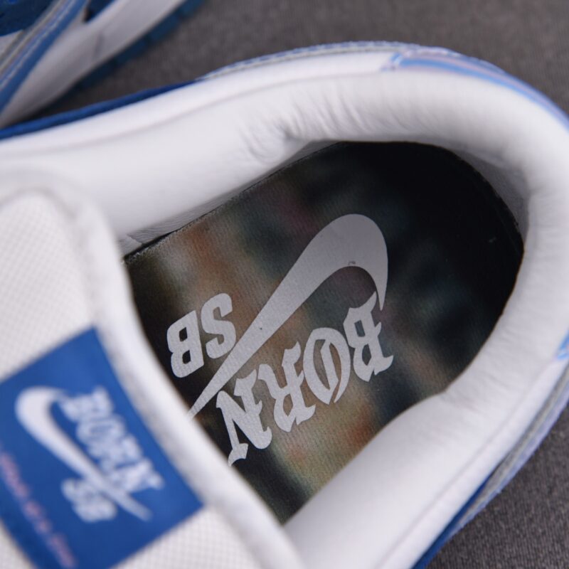 (BEST) Born x Raised x Nike SB Dunk Low 'ONE BLOCK AT A TIME'