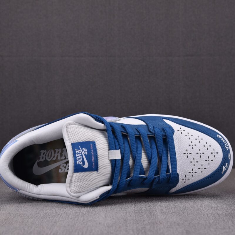 (BEST) Born x Raised x Nike SB Dunk Low 'ONE BLOCK AT A TIME'