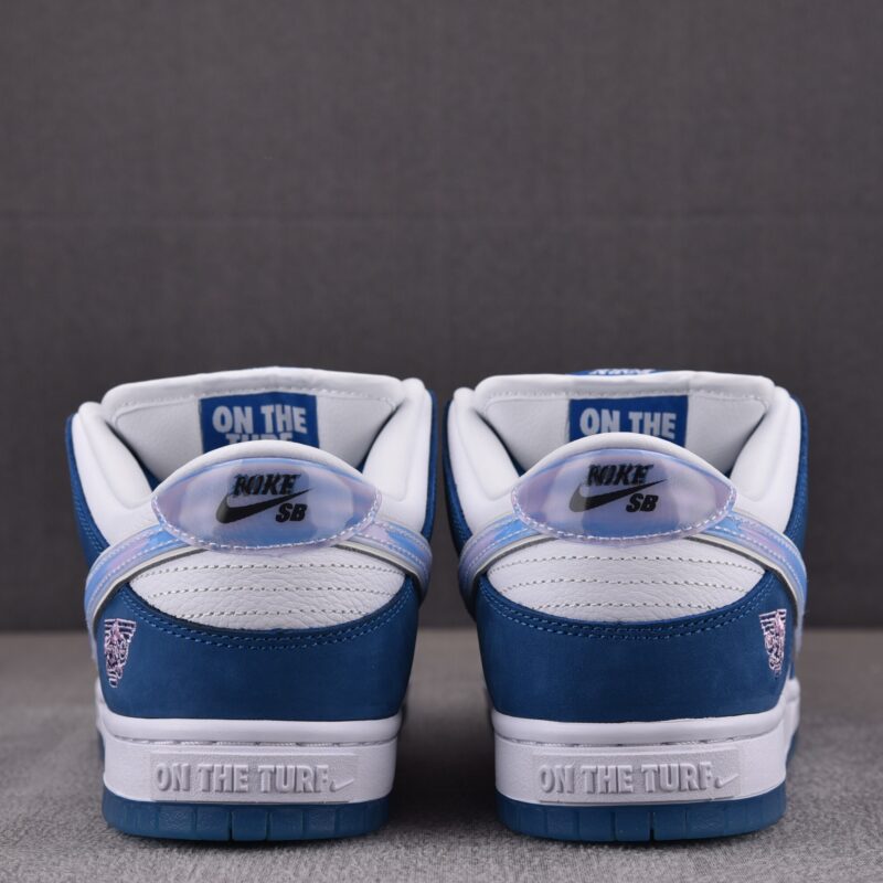 (BEST) Born x Raised x Nike SB Dunk Low 'ONE BLOCK AT A TIME'