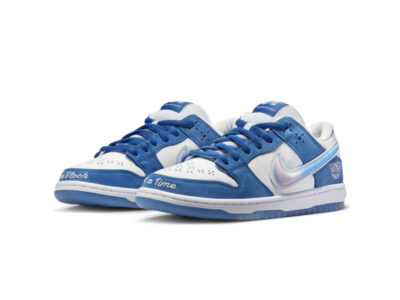 (BEST) Born x Raised x Nike SB Dunk Low ‘ONE BLOCK AT A TIME’