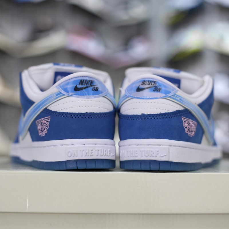 (BEST) Born x Raised x Nike SB Dunk Low ‘ONE BLOCK AT A TIME’