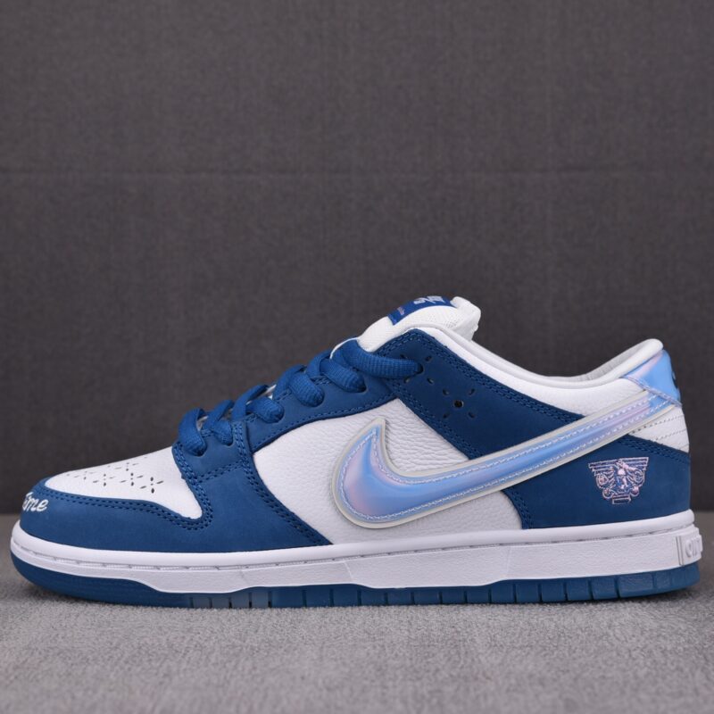 (BEST) Born x Raised x Nike SB Dunk Low 'ONE BLOCK AT A TIME'