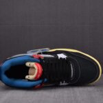 (BEST) Union LA x Air Jordan 4 Retro 'OFF NOIR'