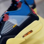 (BEST) Union LA x Jordan 4 Retro 'Off Noir'