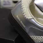 Giày Adidas Samba ‘Wales Bonner Silver’ Like Auth