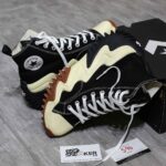 Giày Converse Run Star Motion High Cao Cổ màu Black Gum Honey