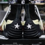 Giày Converse Run Star Motion High Cao Cổ màu Black Gum Honey