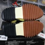 Giày Converse Run Star Motion High Cao Cổ màu Black Gum Honey