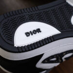 Giày Dior B57 Navy Blue and White Smooth Best Quality