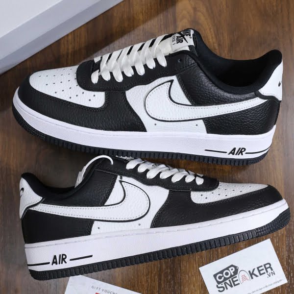 Giày Nike Air Force 1 Low ’07 LV8 ‘Panda’ Best Quality