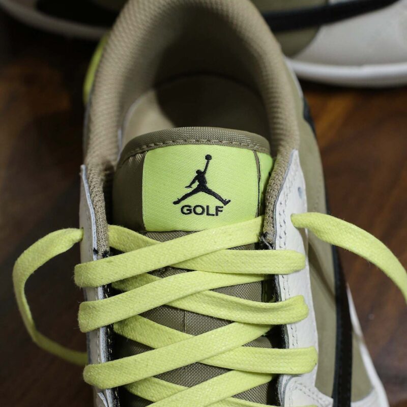 Giày Nike Air Jordan 1 Low Travis Scott ‘Golf’ Best Quality