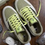 Giày Nike Air Jordan 1 Low Travis Scott ‘Golf’ Best Quality