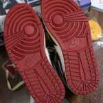 Giày Nike Air Jordan 1 Retro High Union Los Angeles Black Toe Best Quality