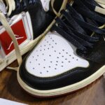 Giày Nike Air Jordan 1 Retro High Union Los Angeles Black Toe Best Quality
