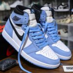 Giày Nike Air Jordan 1 Retro High University Blue Best Quality