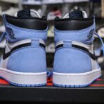 Giày Nike Air Jordan 1 Retro High University Blue Best Quality