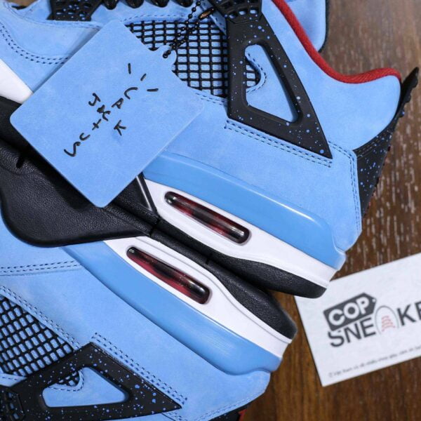 Giày Nike Air Jordan 4 Travis Scott Best Quality