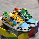 Giày Nike SB Dunk Low Ben & Jerry's Chunky Dunky Best Quality