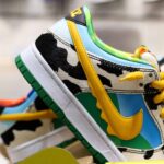 Giày Nike SB Dunk Low Ben & Jerry's Chunky Dunky Best Quality