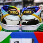 Giày Nike SB Dunk Low Ben & Jerry's Chunky Dunky Best Quality
