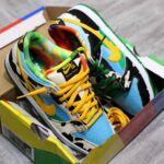 Giày Nike SB Dunk Low Ben & Jerry's Chunky Dunky Best Quality