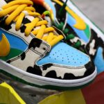 Giày Nike SB Dunk Low Ben & Jerry's Chunky Dunky Best Quality