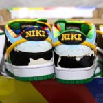 Giày Nike SB Dunk Low Ben & Jerry's Chunky Dunky Best Quality