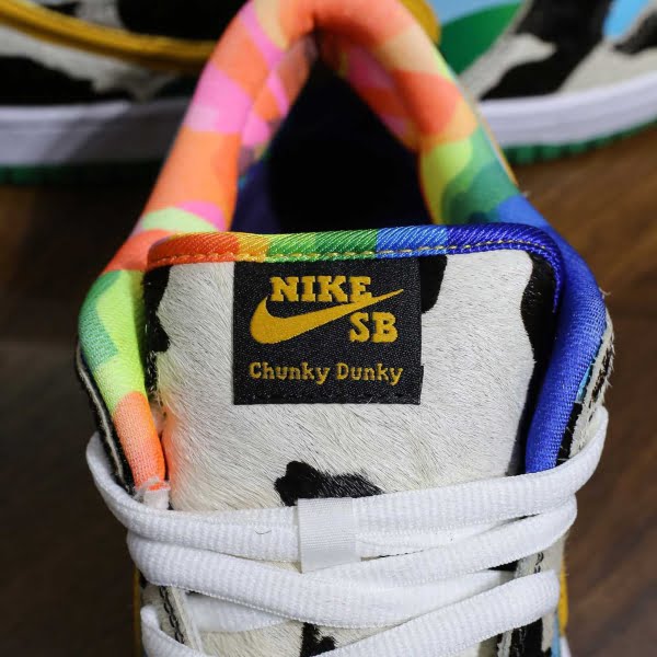 Giày Nike SB Dunk Low Ben & Jerry’s Chunky Dunky Best Quality