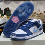 Giày Nike SB Dunk Low Born x Raised One Block At A Time Men Best Quality
