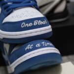 Giày Nike SB Dunk Low Born x Raised One Block At A Time Men Best Quality