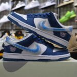 Giày Nike SB Dunk Low Born x Raised One Block At A Time Men Best Quality