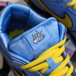 Giày Nike SB Dunk Low Pro x Powerpuff Girls “Bubbles” Best Quality