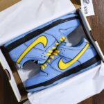 Giày Nike SB Dunk Low Pro x Powerpuff Girls “Bubbles” Best Quality