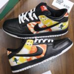 Giày Nike SB Dunk Low ‘Tie Dye Raygun Black’ Best Quality