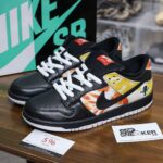 Giày Nike SB Dunk Low ‘Tie Dye Raygun Black’ Best Quality