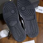 Nike Air Jordan 1 Mid Tuxedo White Black Like Auth