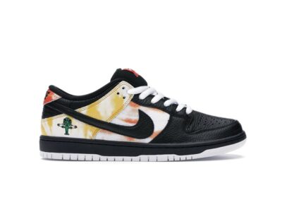 (BEST) Nike SB Dunk Low Raygun Tie-Dye ‘BLACK’