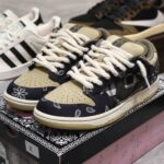 Nike SB Dunk Low Travis Scott Best Quality